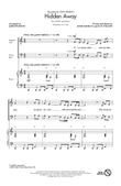 Hidden Away (arr. John Purifoy)