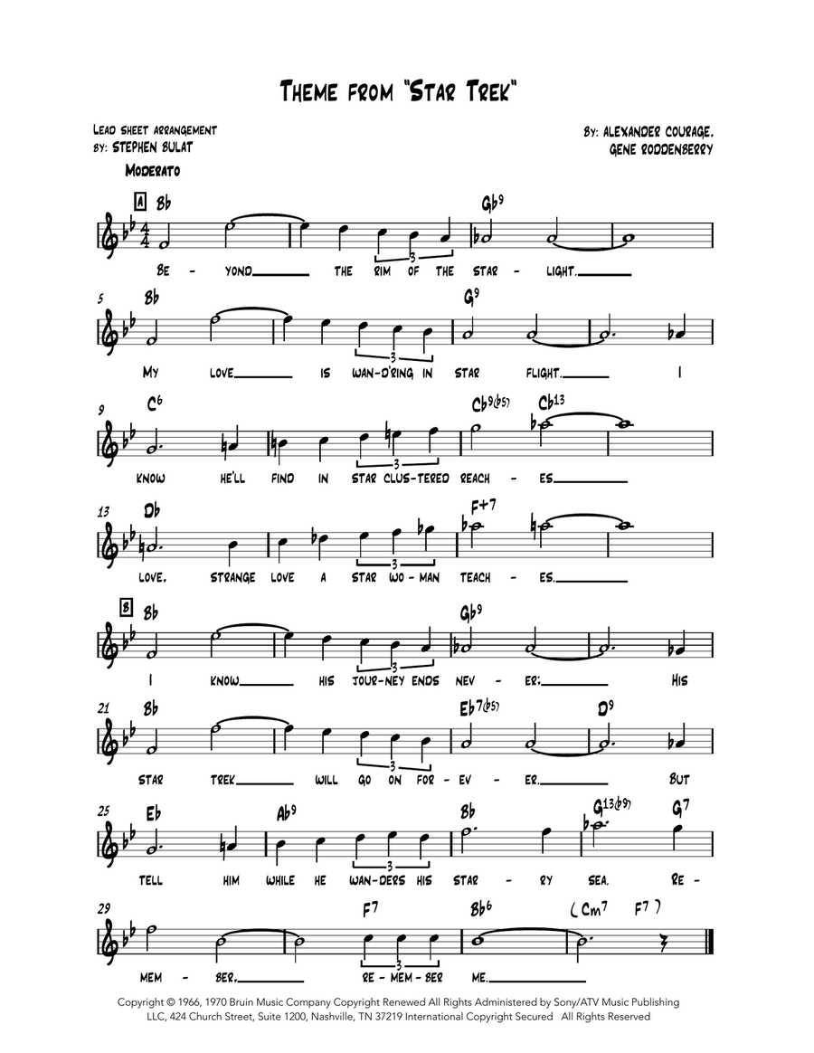 Theme From 