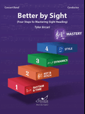 Better By Sight - Conductor Score