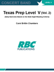 Texas Prep Level V (Vol. 2)