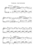 Tchaikovsky - Valse Sentimentale