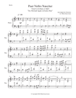 Puer Nobis Nascitur (for solo piano)