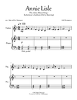 Annie Lisle (The Alma Mater Song / Kellerman's Anthem - Dirty Dancing)