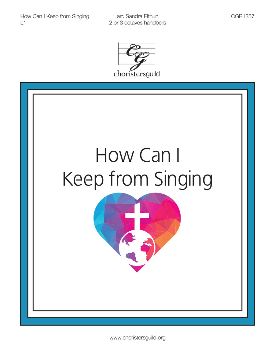 How Can I Keep from Singing? (2-3 octaves) 3-Octaves scores gallery preview page 1