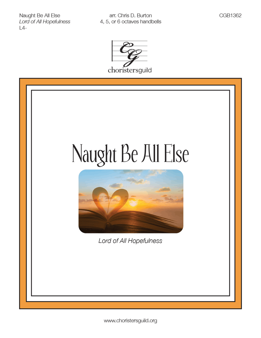 Naught Be All Else (4-6 octaves) 5-Octaves scores gallery preview page 1