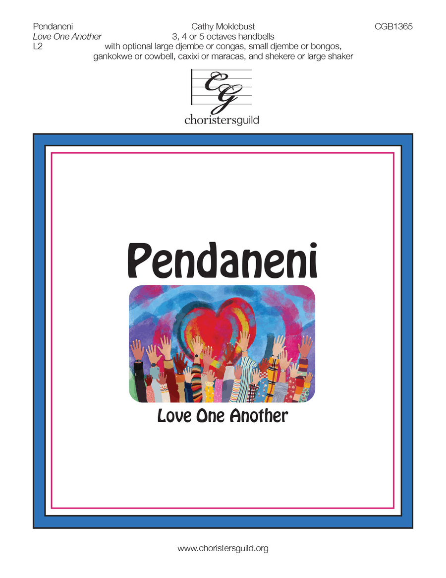 Pendaneni (3-5 octaves) Pendaneni (3-5 octaves) 5-Octaves scores gallery preview page 1