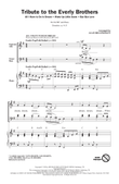 Tribute To The Everly Brothers (arr. Alan Billingsley)