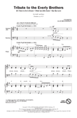 Tribute To The Everly Brothers (arr. Alan Billingsley)
