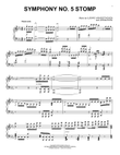 Symphony No. 5 Stomp