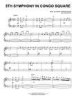 5th Symphony In Congo Square