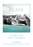 Ich will dich nicht verlieren