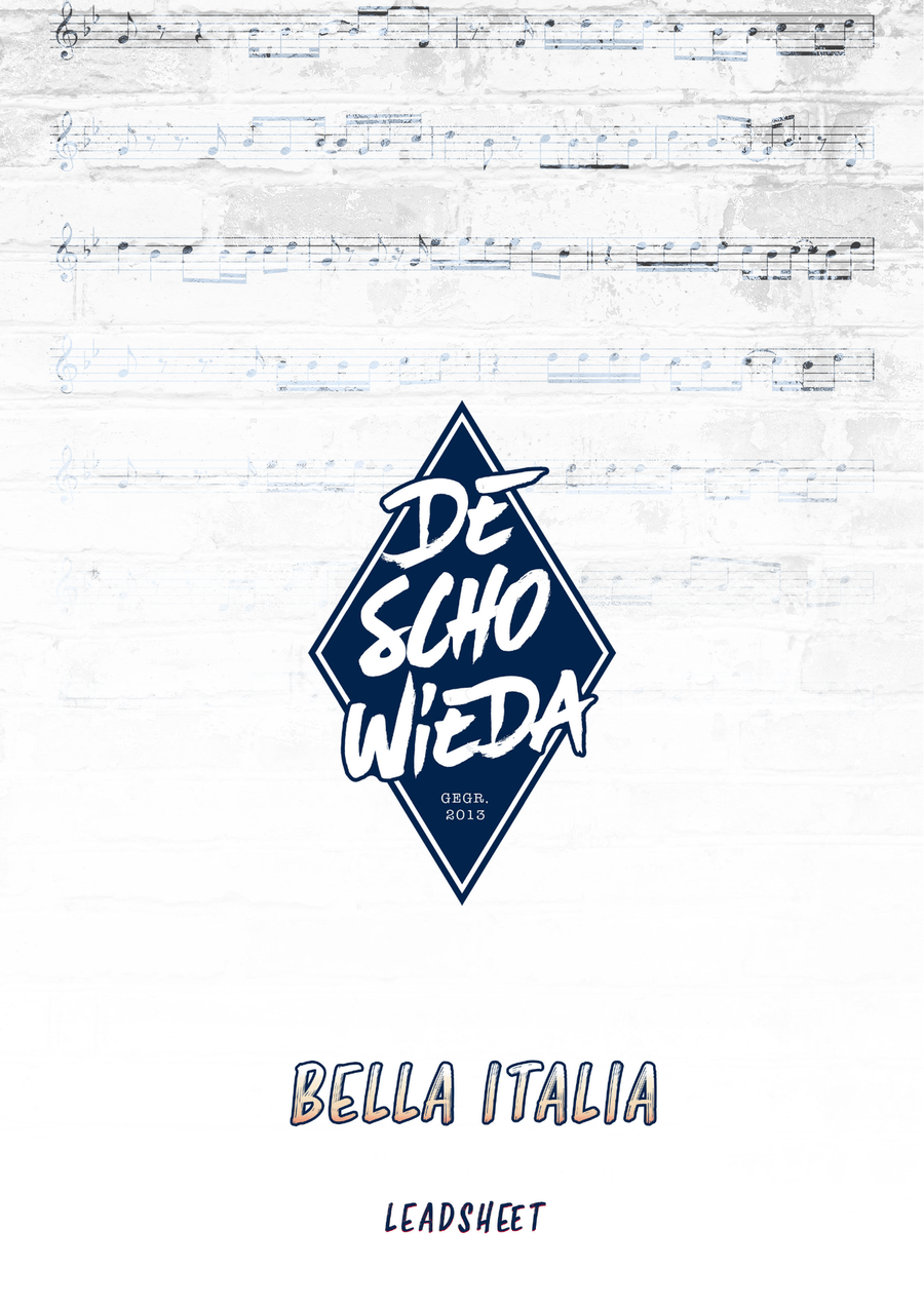 Bella Italia Bella Italia Voice scores gallery preview page 1