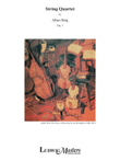 String Quartet, Op. 3