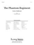 Phantom Regiment for Concert Band
