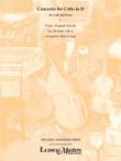 Concerto for Cello No. 2 in D, Op. 101 (Hob.VIIb:2)