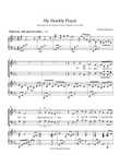 My Humble Prayer