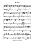 Danzon Mambo