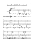 Jazzy Rondo(Schoolroom Jazz)