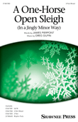 A One-Horse Open Sleigh (In a Jingly Minor Way)