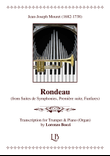 RONDEAU (from Suites de Symphonies, Première suite, Fanfares)