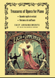 Solo piano arrangements from opera Lucia di Lammermoor