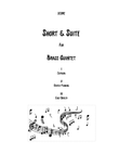Short & Suite for Brass Quintet