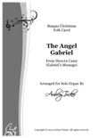 Organ: The Angel Gabriel From Heaven Came (Gabriel's Message) - Basque Christmas Folk Carol