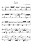 Scarlatti Sonata D minor k141 - Domenico Scarlatti