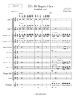 Slovak Folk Song beagatelle 5