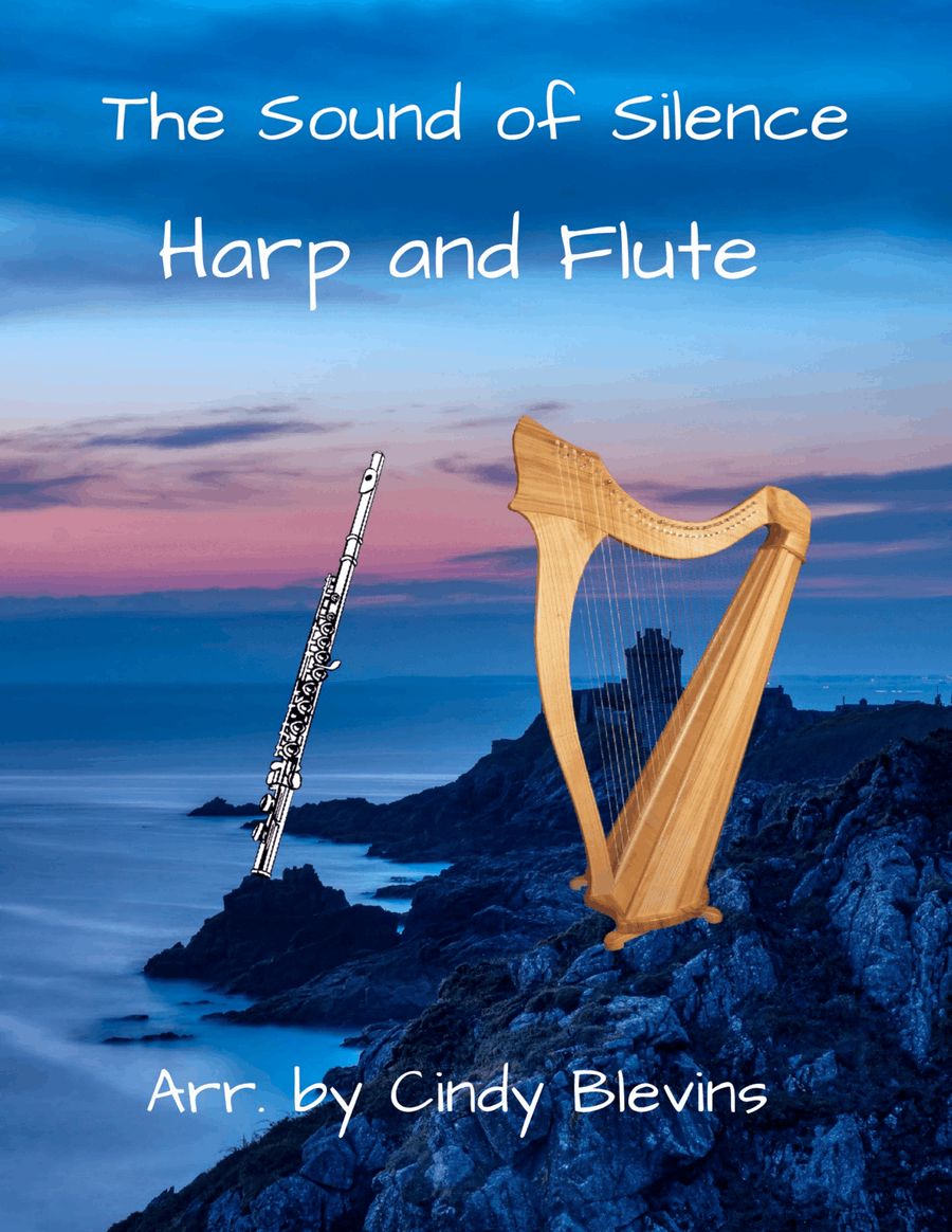 The Sound Of Silence The Sound Of Silence Flute scores gallery preview page 1