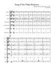 Song of the Volga Boatmen