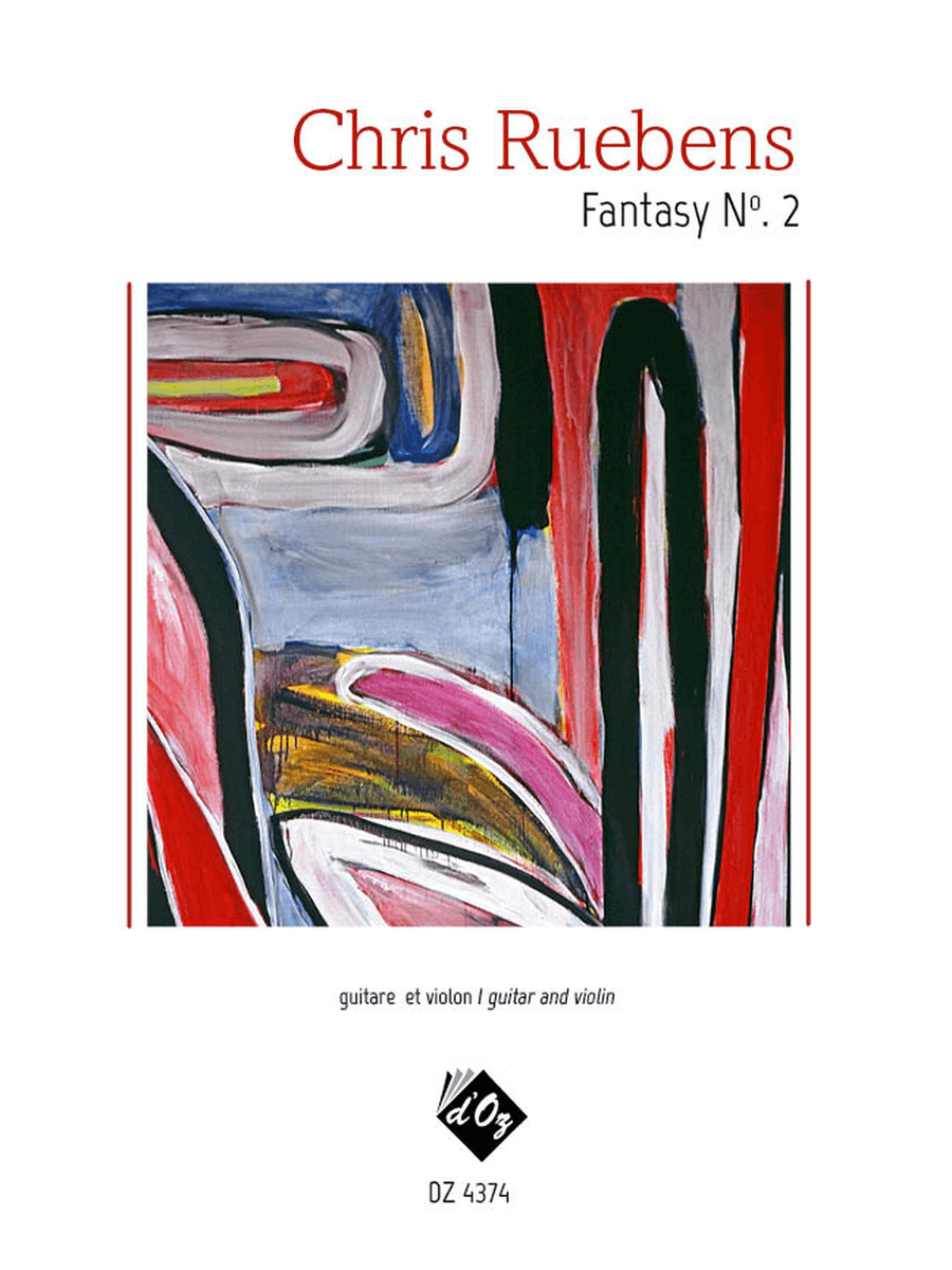 Fantasy No. 2 Fantasy No. 2 Violin scores gallery preview page 1