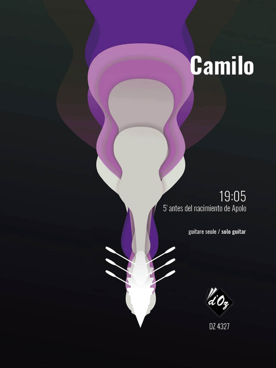 19:05 19:05 Classical Guitar scores gallery preview page 1