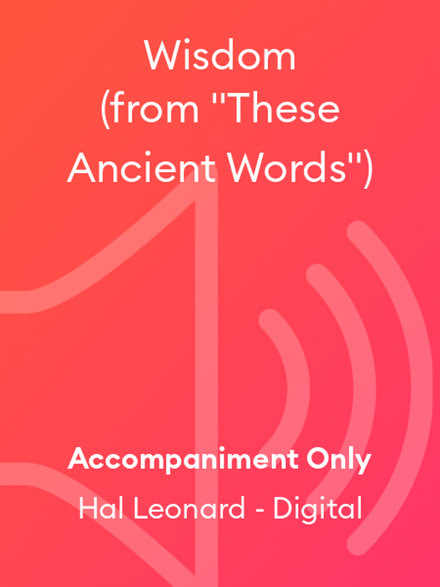 Wisdom (from 