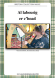 Al labousig er c’hoad - Breton Song - Early intermediate & 34 String Harp | McTelenn Harp Center