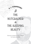 Selections from The Nutcracker and Sleeping Beauty - Arranged for Piano Duet