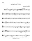Antiphonal Praise (We Worship You)