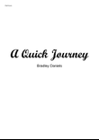 A Quick Journey