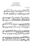 Sonata in D Major Hob. XVI 37 Movement I - Franz Joseph Haydn