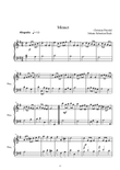 Minuet - Christian Pezold