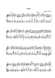 Waltz - Stephen Heller