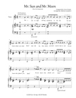 Mr. Sun and Mr. Moon (Jazz Vocal Solo)