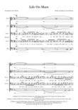 Life On Mars (arr. Jon Conway)