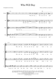 Who Will Buy (arr. Jon Conway)