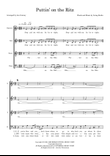Puttin' On The Ritz (arr. Jon Conway)