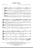 Feelin' Good (arr. Jon Conway)