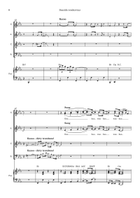 Seaside Rendezvous (arr. Tim Allen) - Full Score SSAATB scores gallery preview page 6