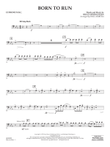 Born To Run (arr. Paul Murtha) - Euphonium B.C.