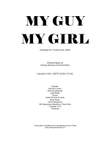 My Guy My Girl