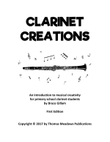 Clarinet Creations